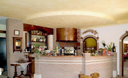 Albergo Olivo Беллуно-Веронезе Экстерьер фото